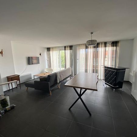 Appartement *Spacieux *Centre*Lumineux*Wifi Dunkirk Eksteriør billede