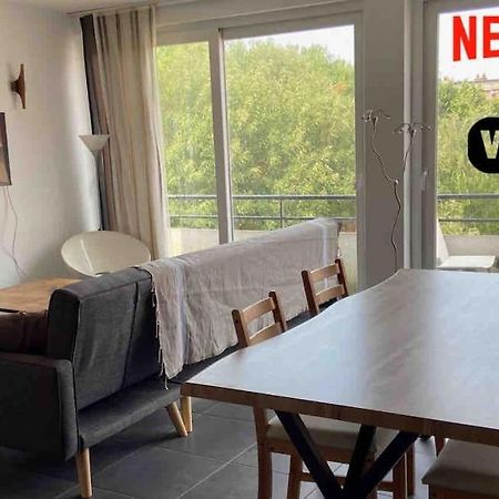 Appartement *Spacieux *Centre*Lumineux*Wifi Dunkirk Eksteriør billede