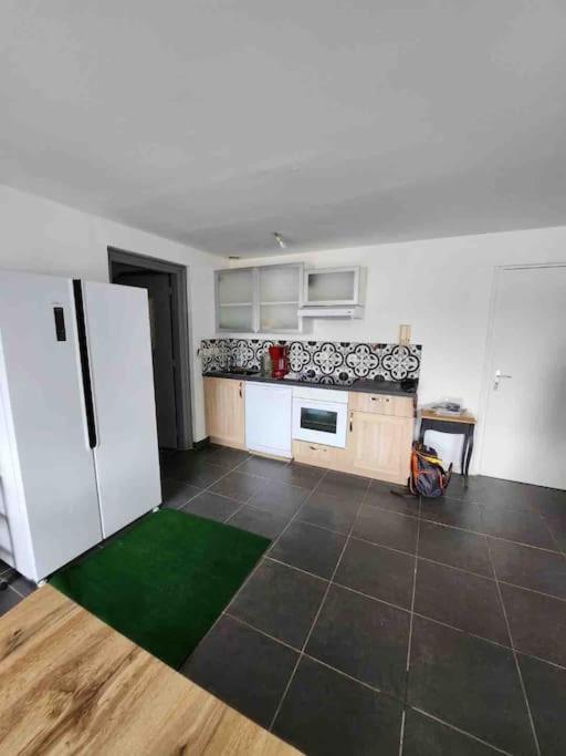 Appartement *Spacieux *Centre*Lumineux*Wifi Dunkirk Eksteriør billede