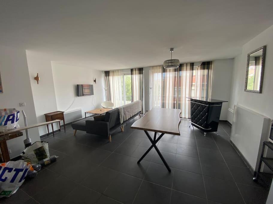Appartement *Spacieux *Centre*Lumineux*Wifi Dunkirk Eksteriør billede