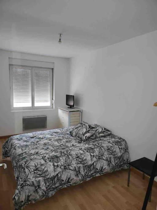 Appartement *Spacieux *Centre*Lumineux*Wifi Dunkirk Eksteriør billede